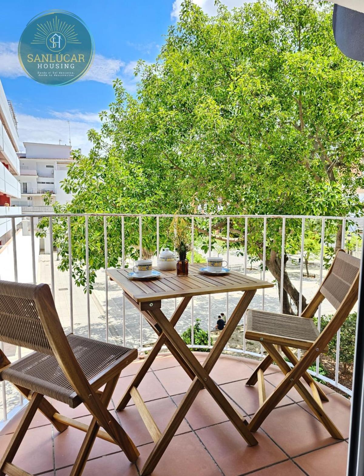 Mirador De Las Infantas By Sanlucar Housing Sanlúcar de Barrameda Dış mekan fotoğraf